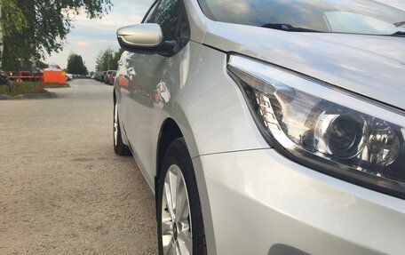 KIA cee'd III, 2017 год, 1 350 000 рублей, 3 фотография