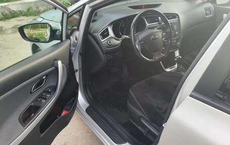 KIA cee'd III, 2017 год, 1 350 000 рублей, 11 фотография