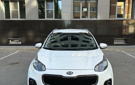 KIA Sportage IV рестайлинг, 2016 год, 1 700 000 рублей, 2 фотография