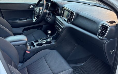KIA Sportage IV рестайлинг, 2016 год, 1 700 000 рублей, 10 фотография