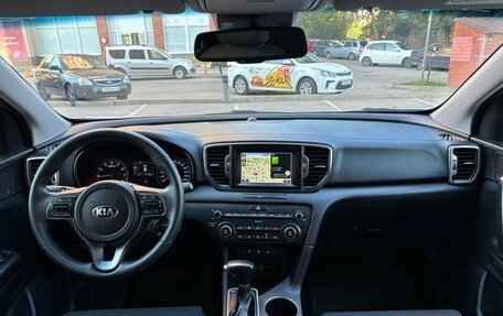 KIA Sportage IV рестайлинг, 2016 год, 1 700 000 рублей, 17 фотография