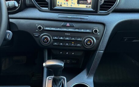 KIA Sportage IV рестайлинг, 2016 год, 1 700 000 рублей, 21 фотография