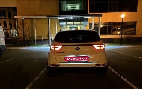 KIA Sportage IV рестайлинг, 2016 год, 1 700 000 рублей, 8 фотография