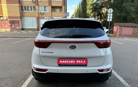 KIA Sportage IV рестайлинг, 2016 год, 1 700 000 рублей, 9 фотография