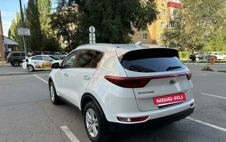 KIA Sportage IV рестайлинг, 2016 год, 1 700 000 рублей, 6 фотография