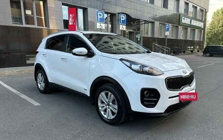 KIA Sportage IV рестайлинг, 2016 год, 1 700 000 рублей, 7 фотография