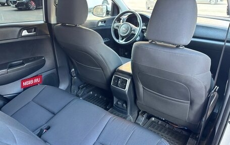KIA Sportage IV рестайлинг, 2016 год, 1 700 000 рублей, 23 фотография