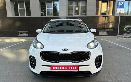 KIA Sportage IV рестайлинг, 2016 год, 1 700 000 рублей, 13 фотография
