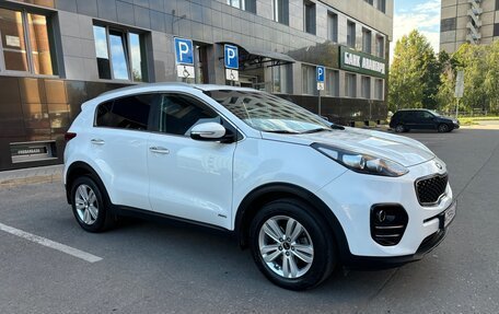 KIA Sportage IV рестайлинг, 2016 год, 1 700 000 рублей, 20 фотография