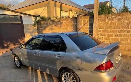 Mitsubishi Lancer IX, 2005 год, 580 000 рублей, 3 фотография