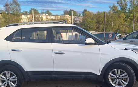 Hyundai Creta I рестайлинг, 2019 год, 1 700 000 рублей, 2 фотография