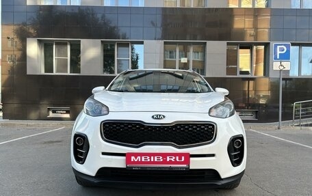KIA Sportage IV рестайлинг, 2016 год, 1 700 000 рублей, 11 фотография