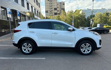 KIA Sportage IV рестайлинг, 2016 год, 1 700 000 рублей, 27 фотография