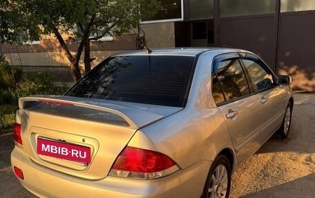 Mitsubishi Lancer IX, 2005 год, 580 000 рублей, 2 фотография