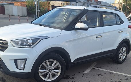 Hyundai Creta I рестайлинг, 2019 год, 1 700 000 рублей, 6 фотография
