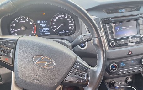 Hyundai Creta I рестайлинг, 2019 год, 1 700 000 рублей, 9 фотография