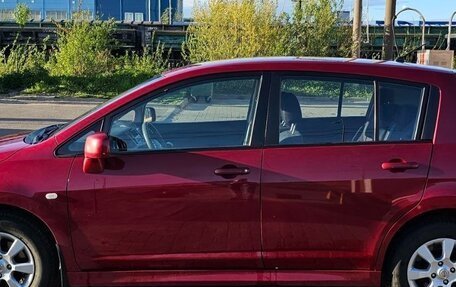 Nissan Tiida, 2012 год, 850 000 рублей, 2 фотография