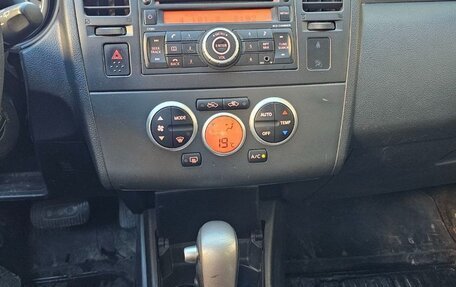 Nissan Tiida, 2012 год, 850 000 рублей, 8 фотография