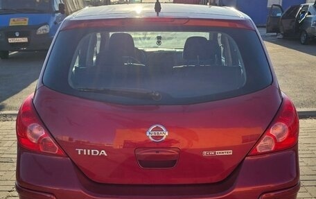 Nissan Tiida, 2012 год, 850 000 рублей, 4 фотография
