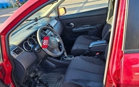 Nissan Tiida, 2012 год, 850 000 рублей, 5 фотография