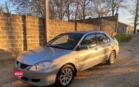 Mitsubishi Lancer IX, 2005 год, 580 000 рублей, 8 фотография
