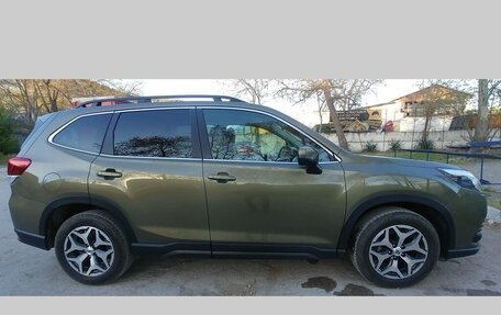 Subaru Forester, 2023 год, 4 388 000 рублей, 2 фотография