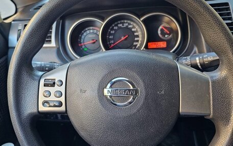 Nissan Tiida, 2012 год, 850 000 рублей, 12 фотография