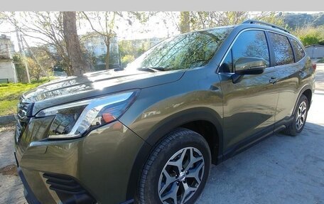 Subaru Forester, 2023 год, 4 388 000 рублей, 4 фотография