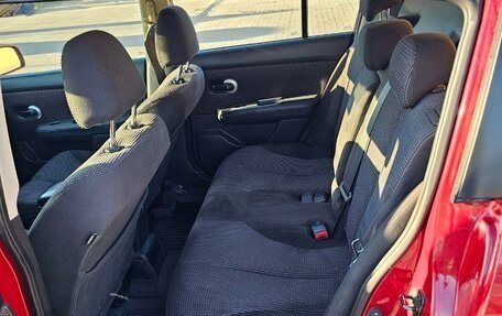 Nissan Tiida, 2012 год, 850 000 рублей, 6 фотография