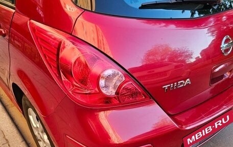 Nissan Tiida, 2012 год, 850 000 рублей, 17 фотография