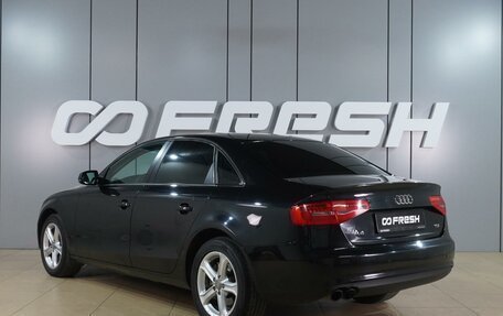 Audi A4, 2013 год, 1 469 000 рублей, 2 фотография