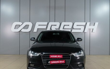 Audi A4, 2013 год, 1 469 000 рублей, 3 фотография