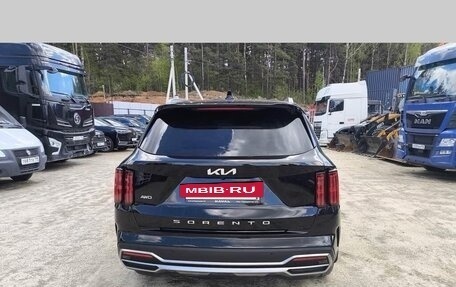 KIA Sorento IV, 2024 год, 4 531 000 рублей, 2 фотография