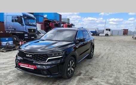 KIA Sorento IV, 2024 год, 4 531 000 рублей, 3 фотография