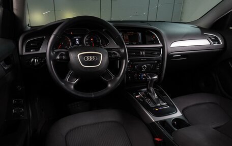 Audi A4, 2013 год, 1 469 000 рублей, 6 фотография
