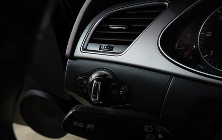 Audi A4, 2013 год, 1 469 000 рублей, 13 фотография