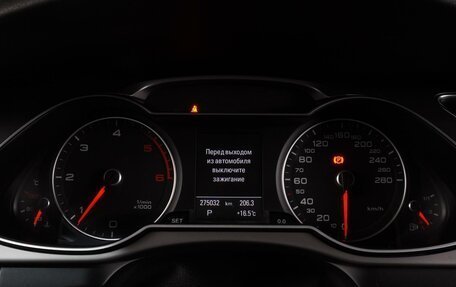 Audi A4, 2013 год, 1 469 000 рублей, 21 фотография