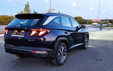 Hyundai Tucson, 2022 год, 3 485 000 рублей, 8 фотография