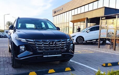 Hyundai Tucson, 2022 год, 3 485 000 рублей, 3 фотография