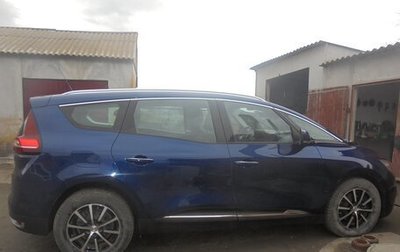 Renault Scenic IV, 2017 год, 1 600 000 рублей, 1 фотография