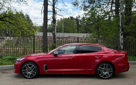 KIA Stinger I, 2021 год, 3 100 000 рублей, 1 фотография