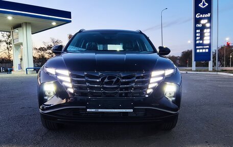Hyundai Tucson, 2022 год, 3 485 000 рублей, 2 фотография