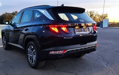 Hyundai Tucson, 2022 год, 3 485 000 рублей, 4 фотография