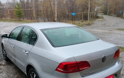Volkswagen Passat B7, 2012 год, 1 фотография
