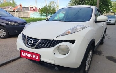 Nissan Juke II, 2012 год, 930 000 рублей, 1 фотография