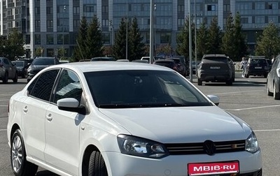 Volkswagen Polo VI (EU Market), 2011 год, 725 000 рублей, 1 фотография