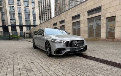 Mercedes-Benz S-Класс AMG, 2024 год, 23 500 000 рублей, 1 фотография