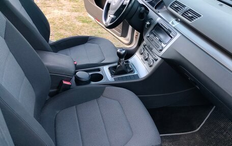 Volkswagen Passat B7, 2012 год, 7 фотография