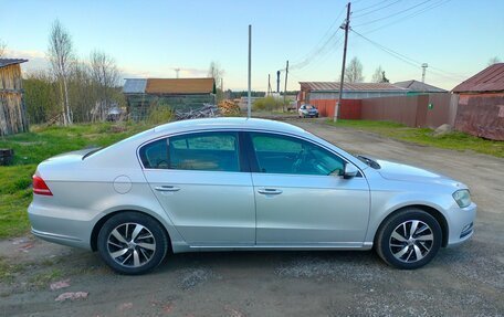 Volkswagen Passat B7, 2012 год, 4 фотография