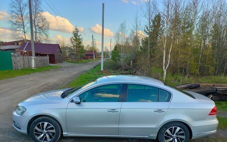 Volkswagen Passat B7, 2012 год, 5 фотография